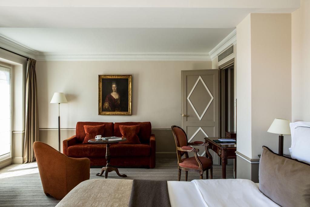 Hotel Brighton - Esprit De France Париж Экстерьер фото