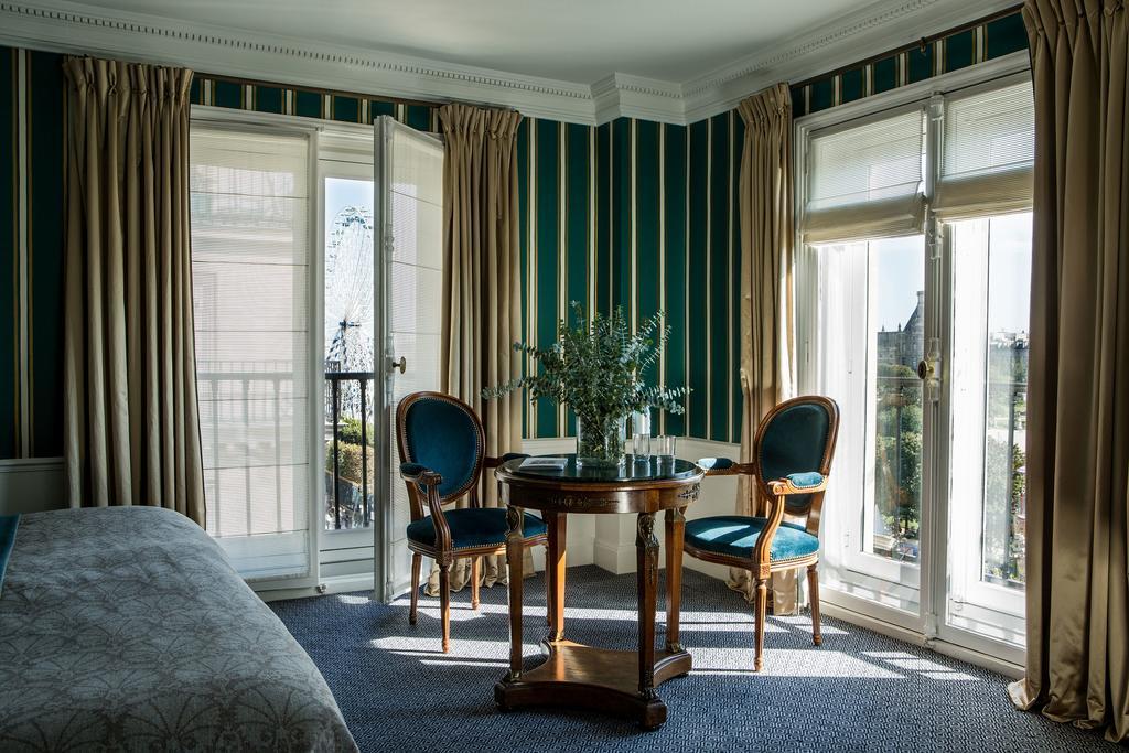 Hotel Brighton - Esprit De France Париж Экстерьер фото